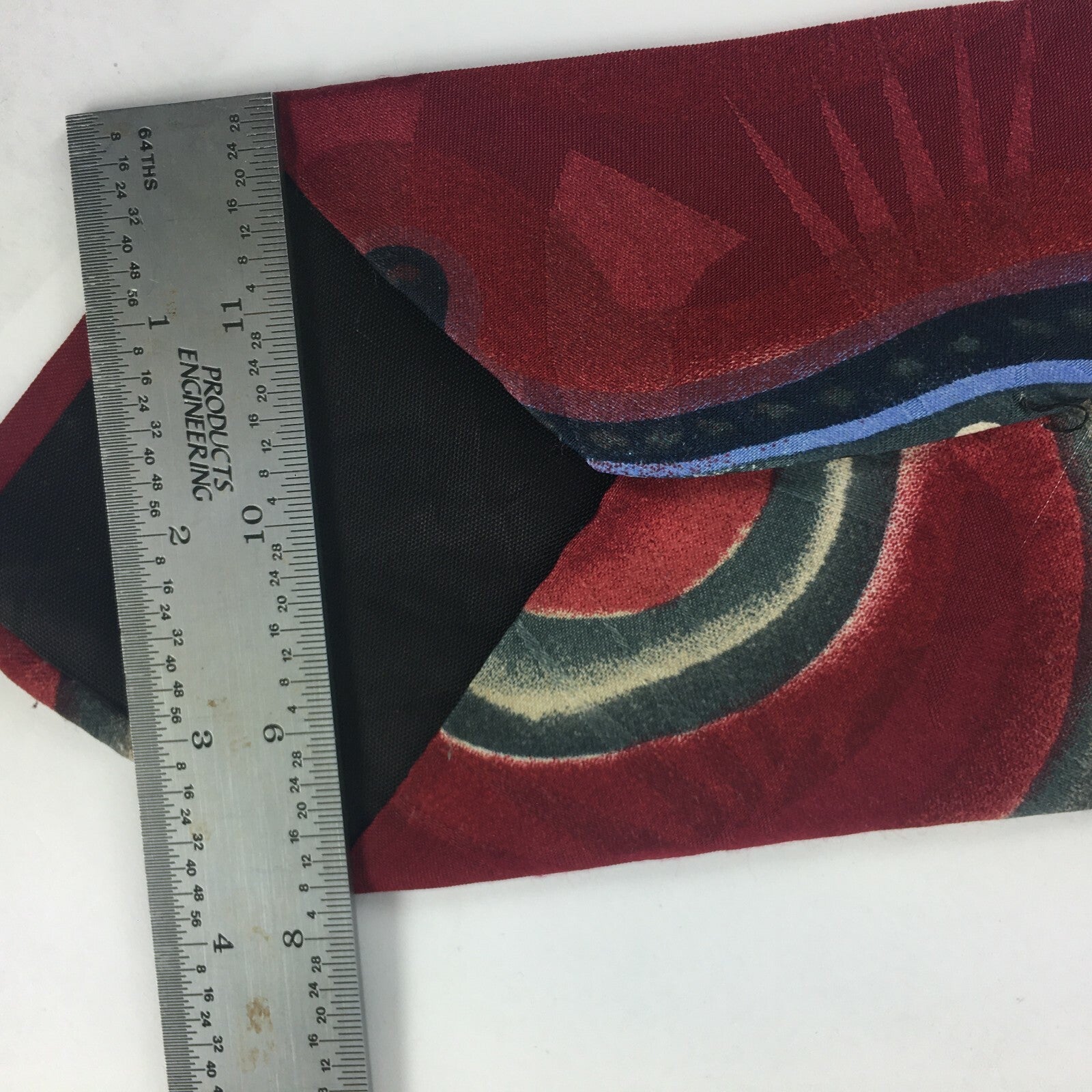 Genuine Italianissim 100% Silk Handmade Stylish Formal/Casual Tie Multi Coloured