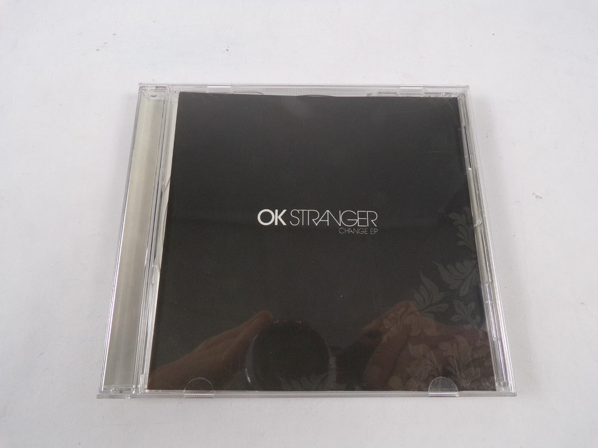 Ok Stranger Change Ep You Don't Own Me Pay For It It Doesn't Matter CD #40