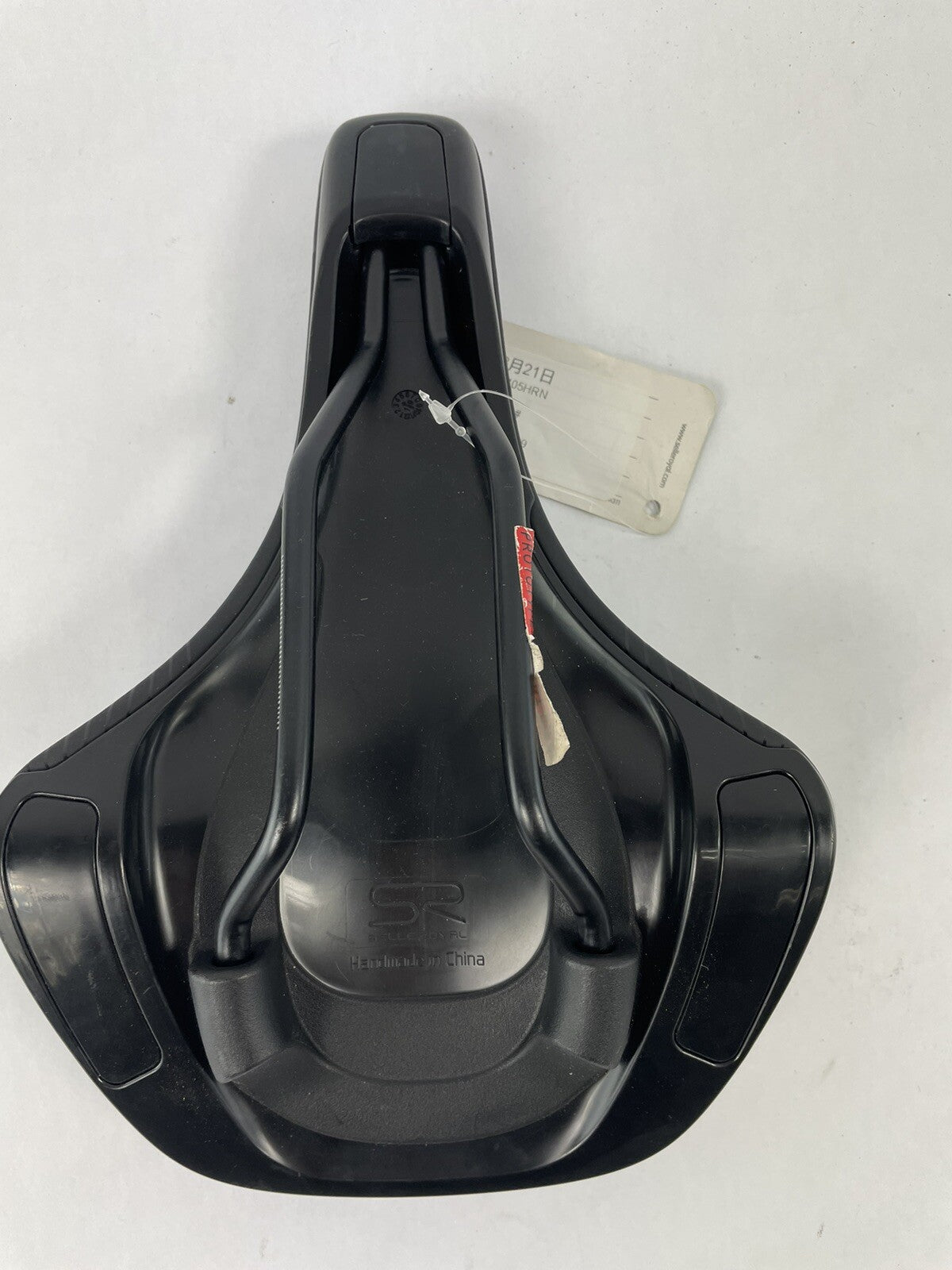 Selle Royal VIVO 1405HRN Bike Seat Saddle Road City Urban Black