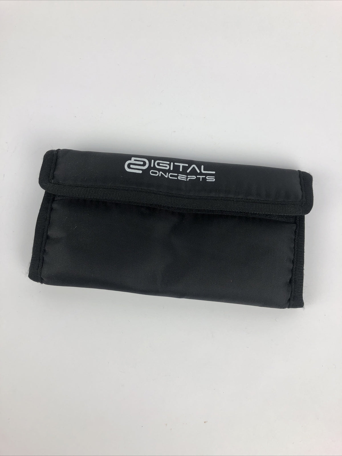 Digital Concepts DC 3 Piece Filter Kit, 52mm UV - CPL - FLD With Case *VGC*