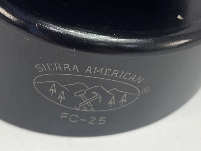 Haas TH111061 CT 40 3/4" EMStub w Sierra American Flycutter FC-25 Machinist Tool