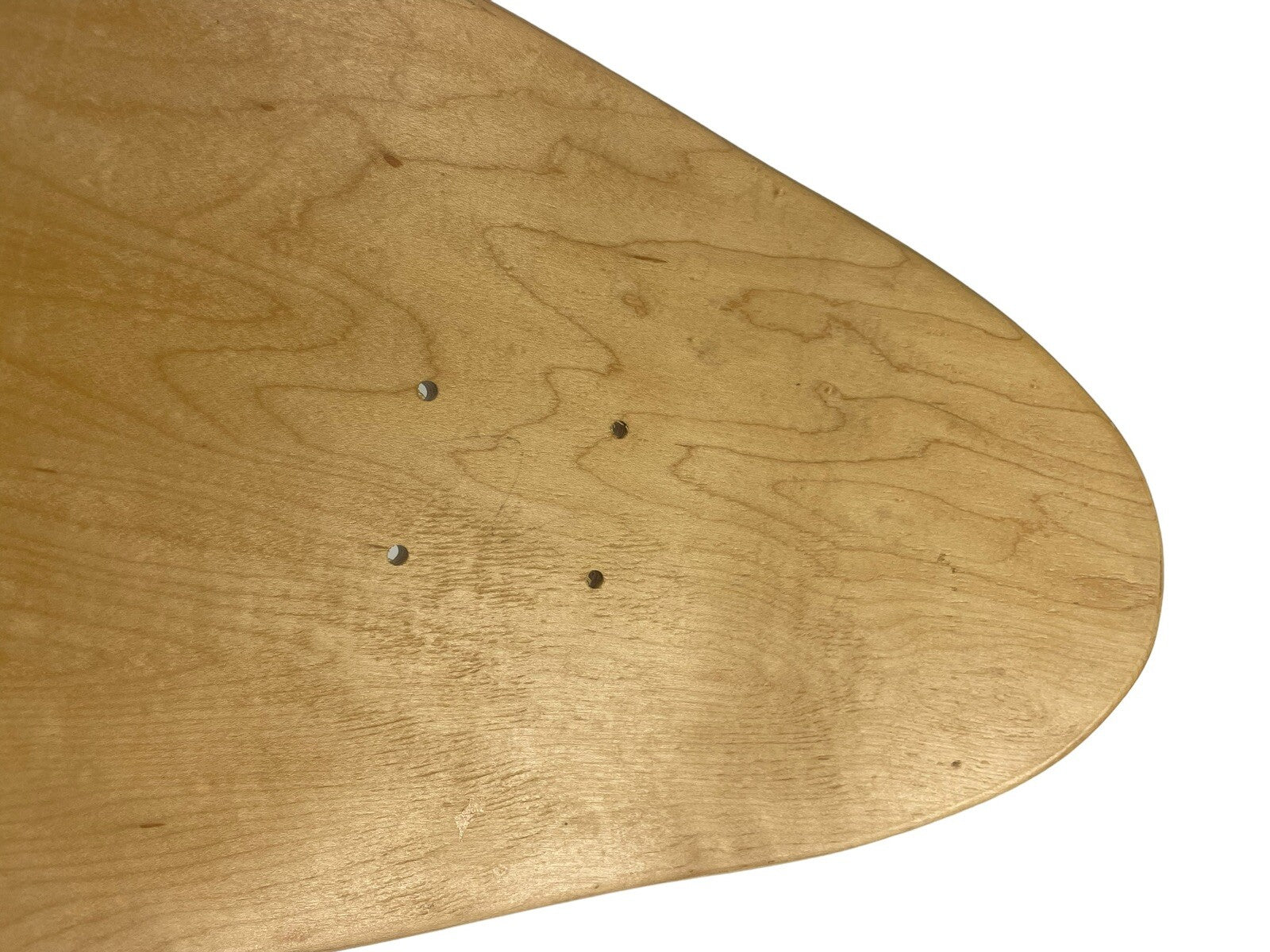 Natural Pool Old School Blank deck skateboard 9.375" x 32.875" Jay Adams Shape