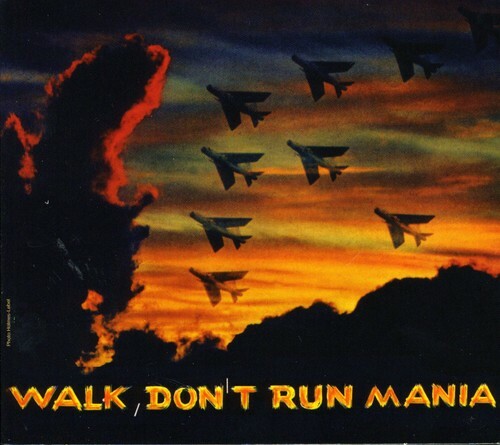 Various Artists - Walk Don't Run Mania CD (2005)  #16