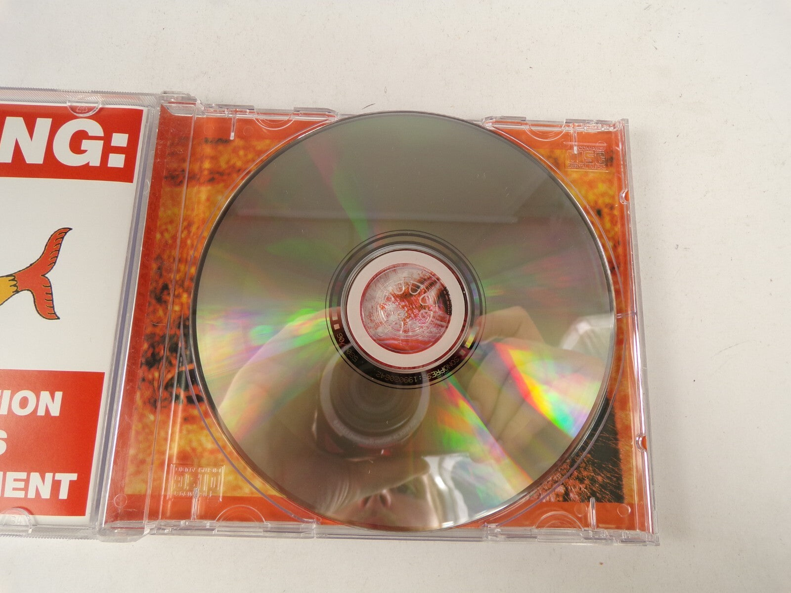 Los Pira Ta La Re-Vuelta Beverly-Krishna Deseo Sur Pancho Macca CD#45