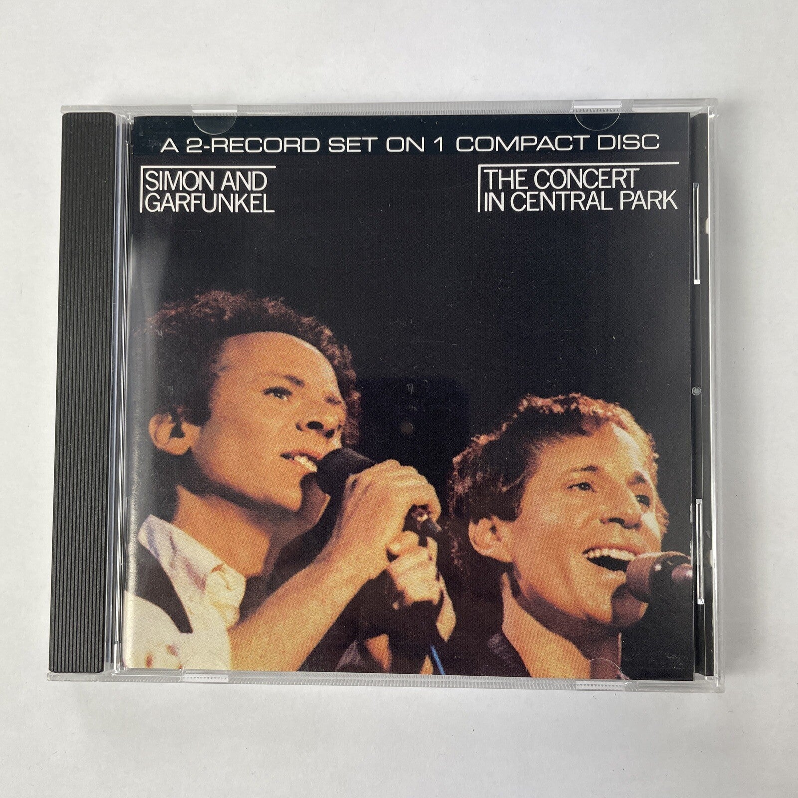 Simon & Garfunkel - The Concert In Central Park CD (1981)  #20
