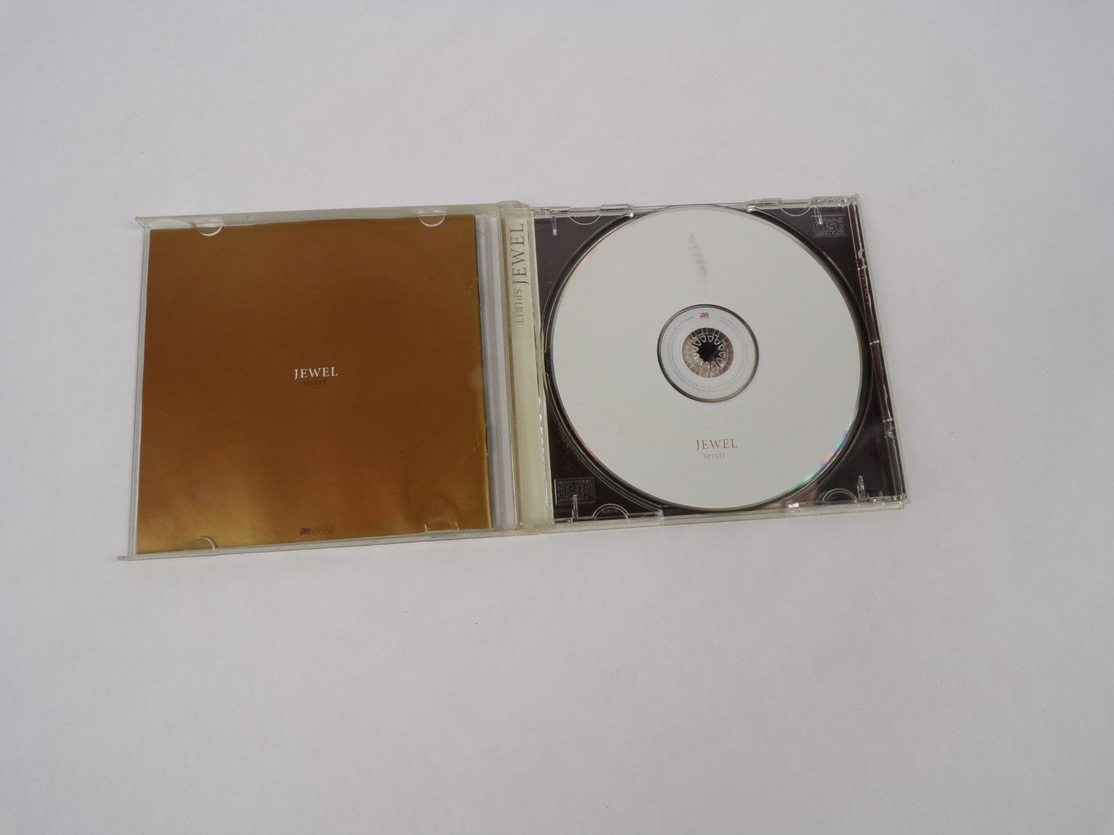 Jewel Spirit Dey Water Hands What's Simple Is True Kiss The Flame Down So CD#63