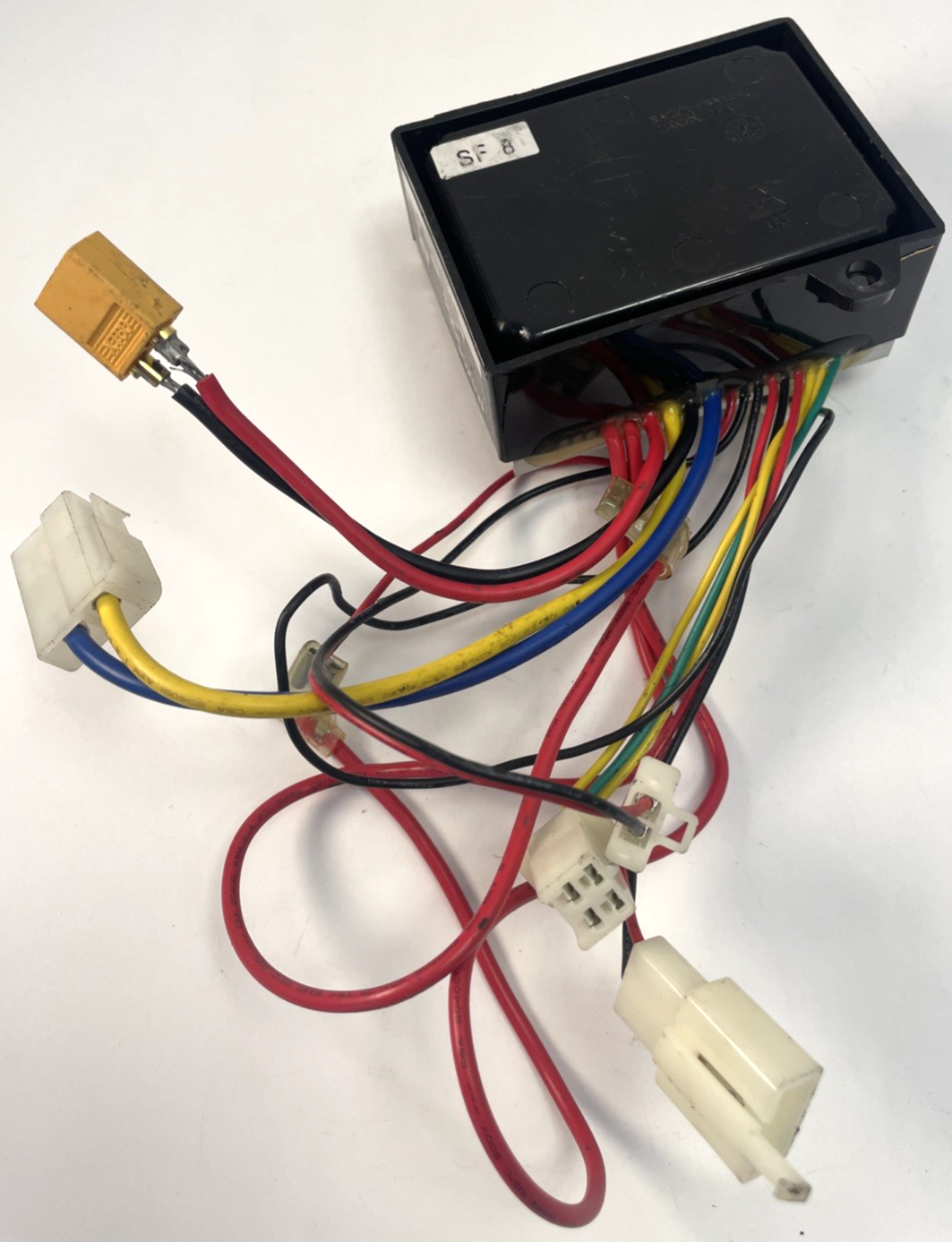 Razor Throttle Controller Ground Force Drifter Go-Kart Dune Buggy Electrical Kit