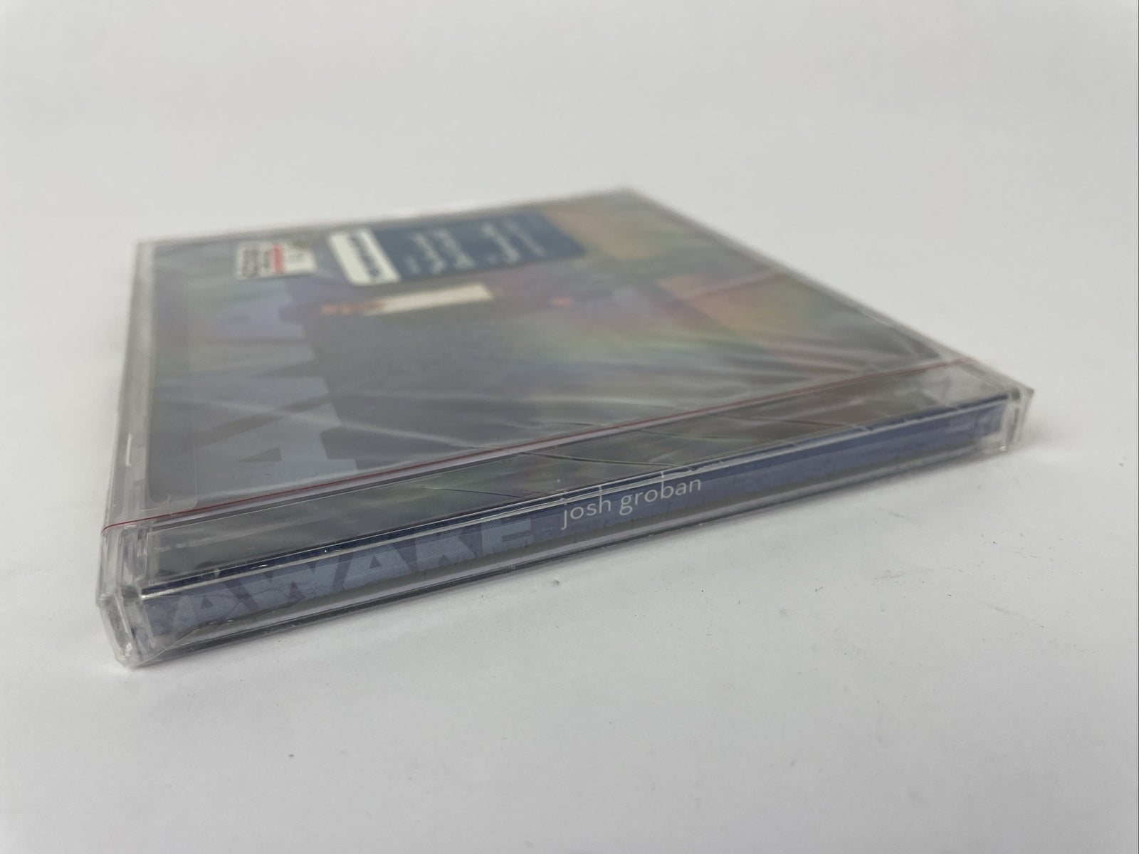 " Awake " Josh Groban Digital Audio CD 143 Records - New Sealed  #73