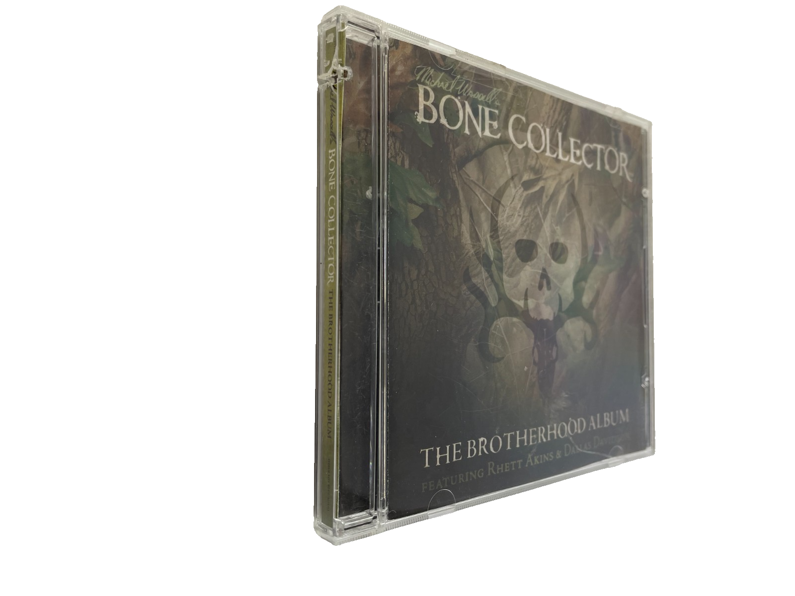 Bone Collector The Brotherhood Album My Baby Looks Good in Camouflage CD#10