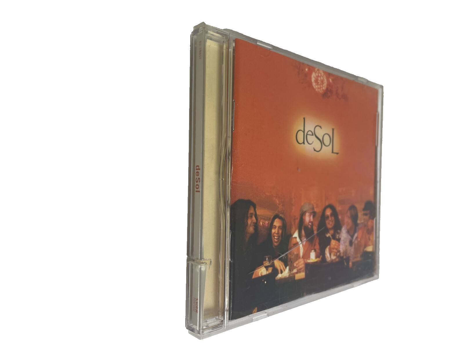 Desol Chica De Miami White Dove Banco Y Negro Spanish Radio Bandleader CD#10
