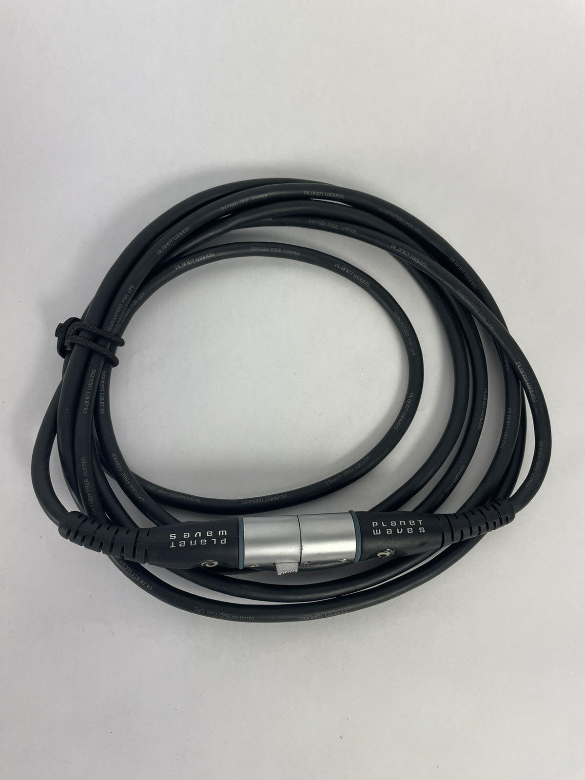 Planet Waves Custom Series XLR Microphone Cable, 10ft