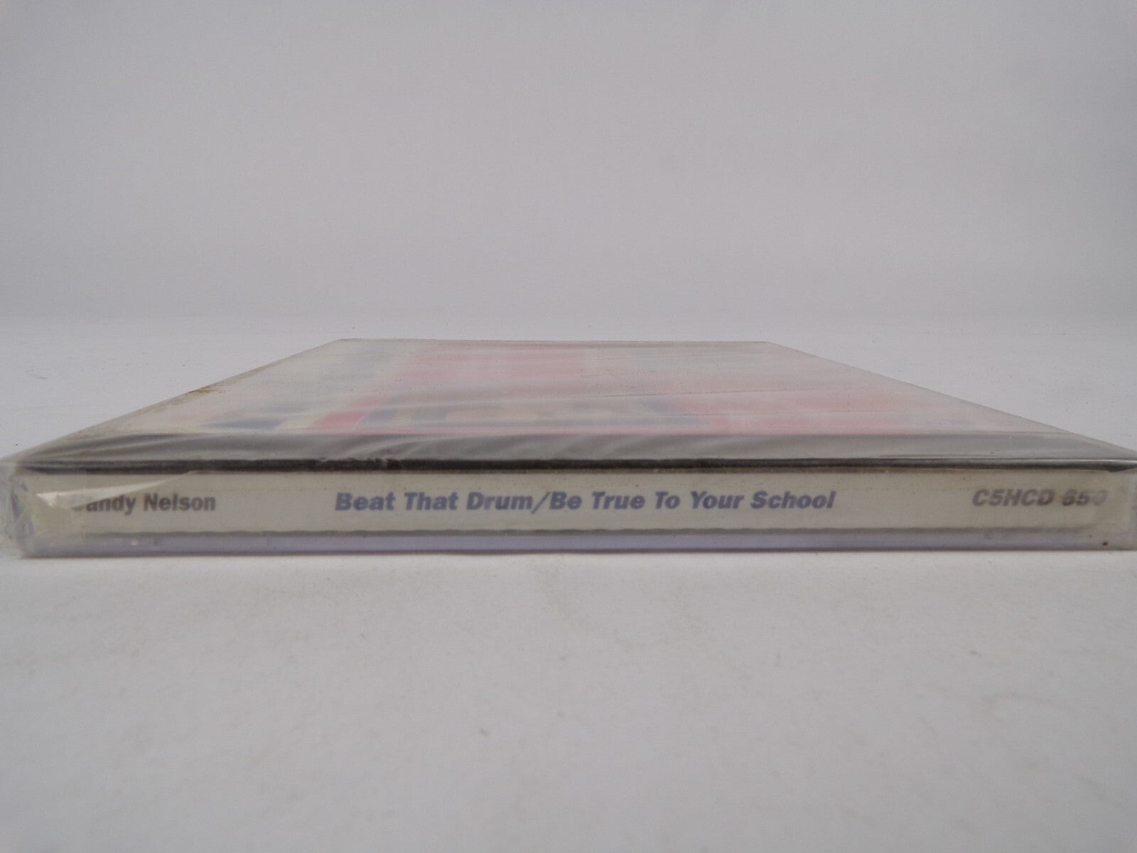 Beat That Drum Be True To Your School You Name It Shuckin Alexes CD#34