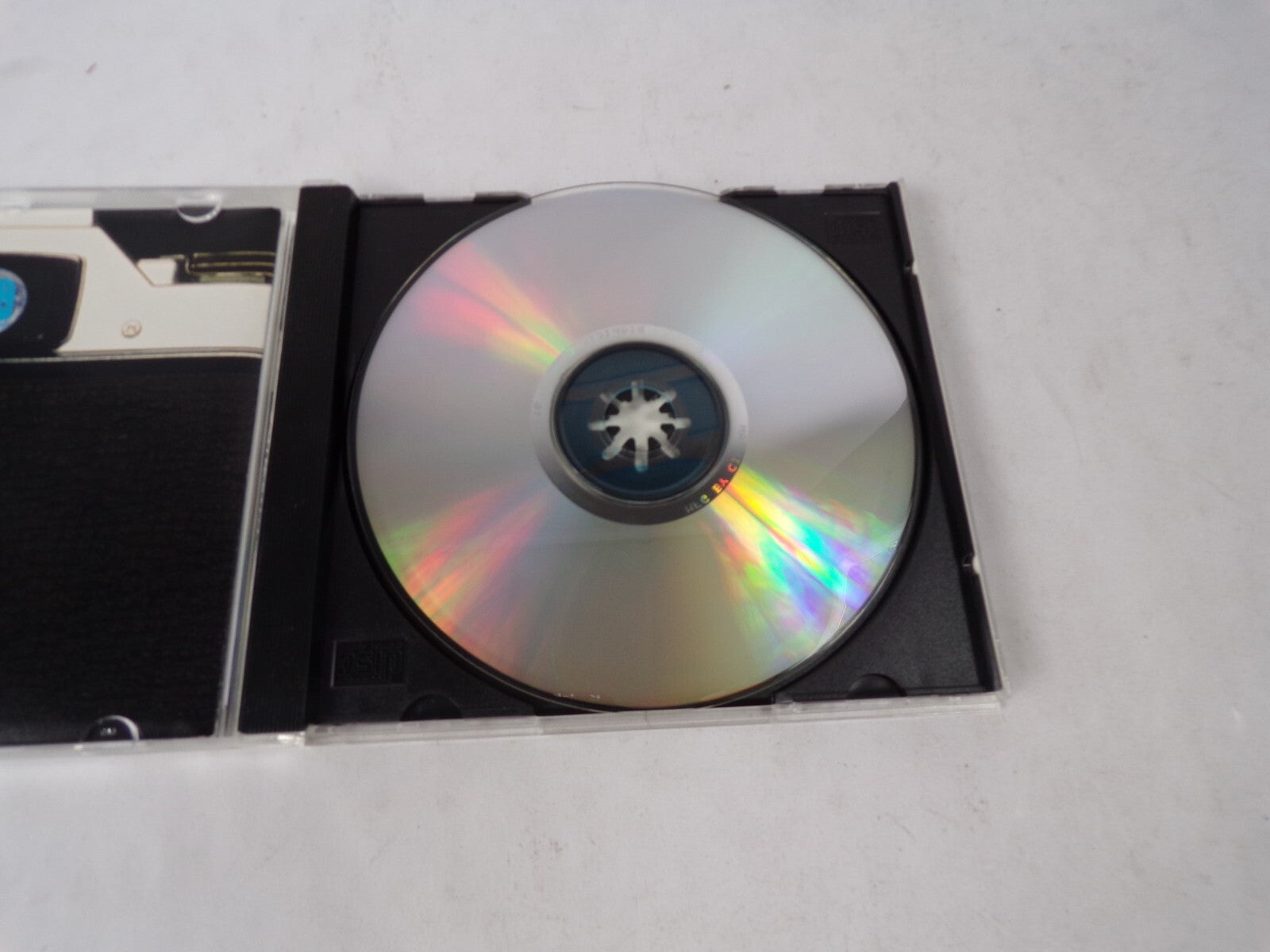 Big Pictures Shine On Power Of Life Choices That's Just The Way It Is Fall CD#62