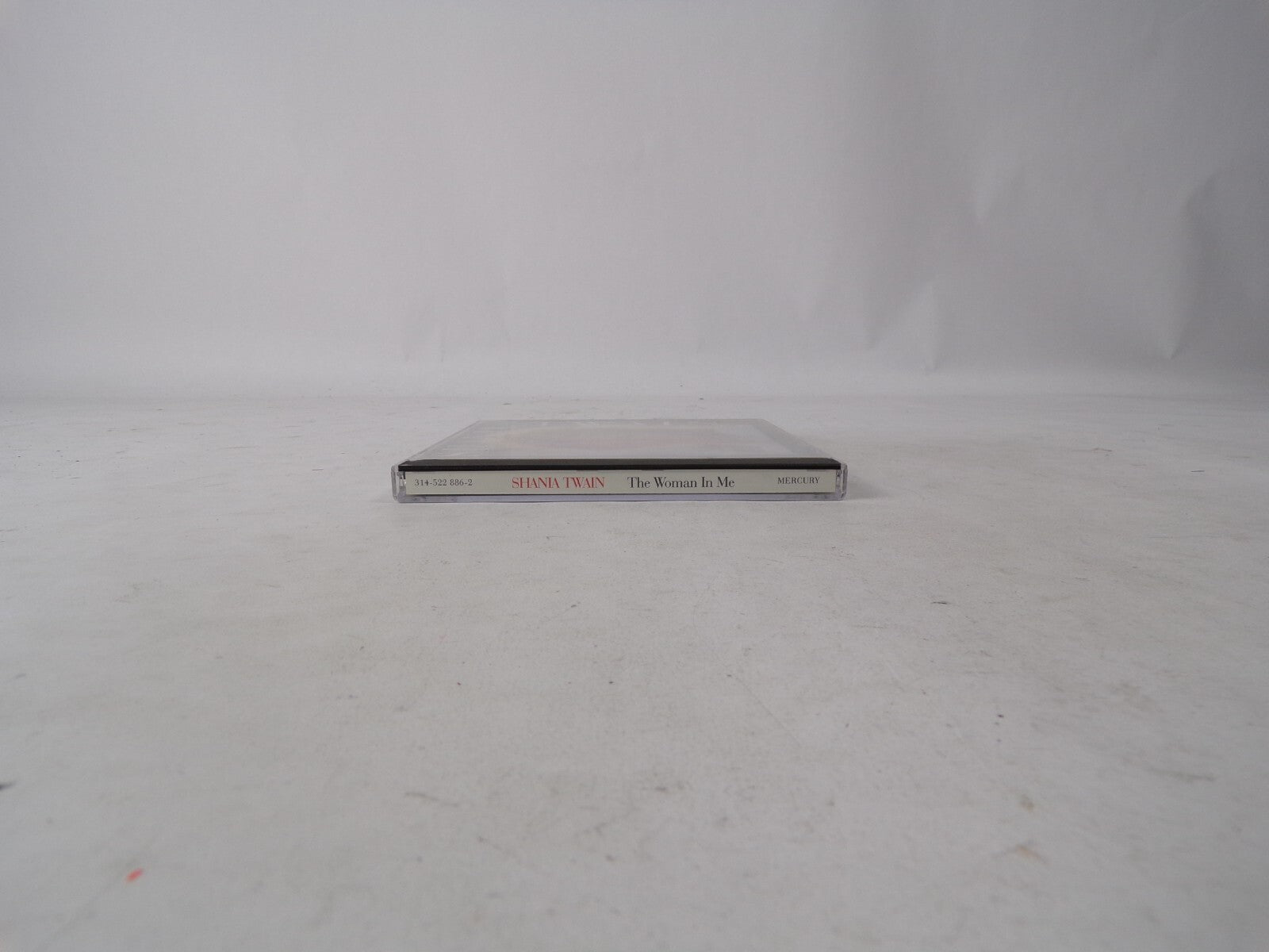 Shania Twain The Woman In Me Home Ain't Where His Heart Is (Anymore) Of CD#62