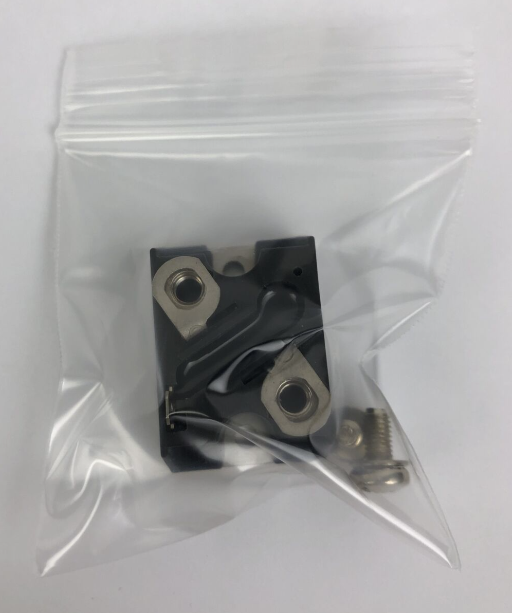 IOR International Rectifier T50A660A 50A Triacs E.78996 w Screws Made in Italy