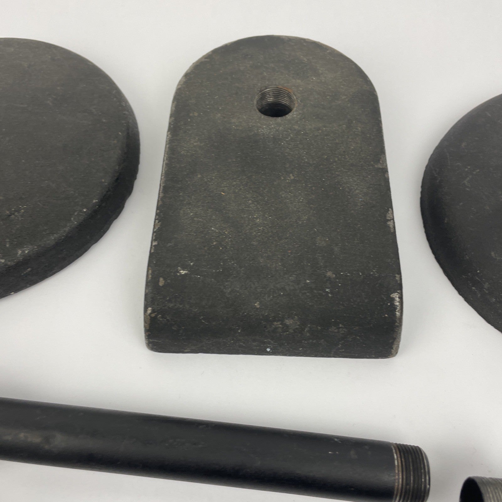 OEM PROLINE Podcast Mic Stand Lot Black With Desk Top Telescopic Stand w 4 Bases