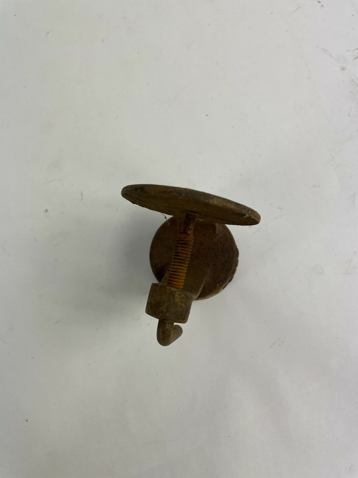 Pat Pend Iron Tool