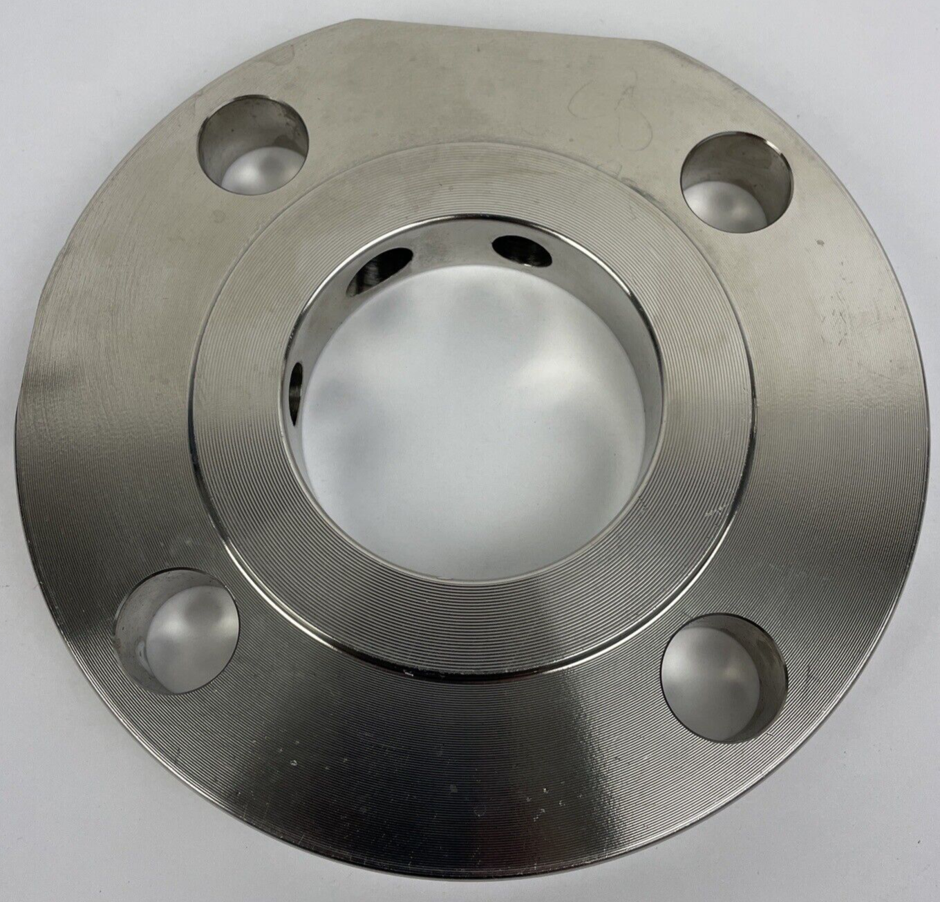 Kerkau USA A182 F316/316L 2 150 88721 B1614 Valve Flange, 6" - LOOK