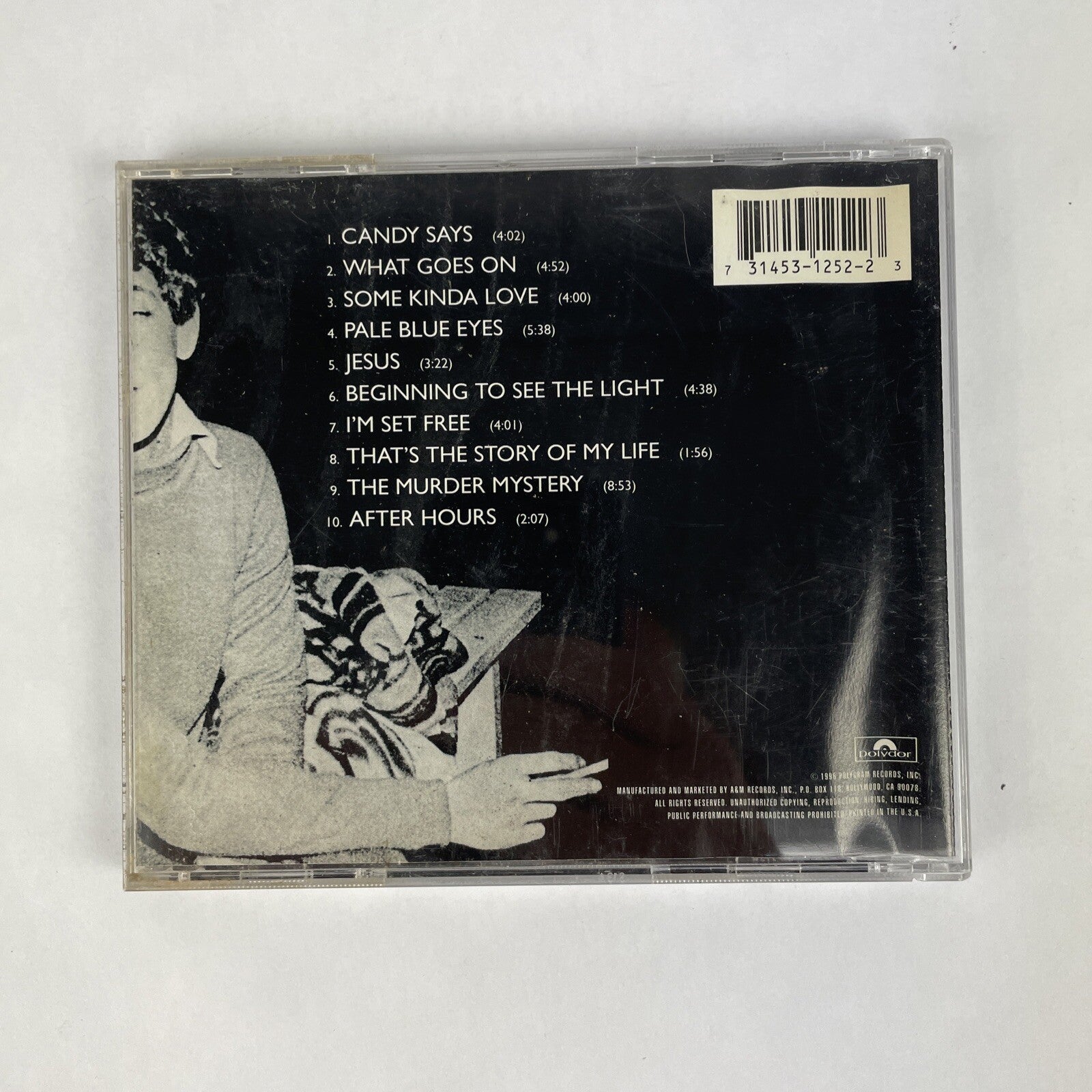 Velvet Underground by Velvet Underground (CD, 1996) #34