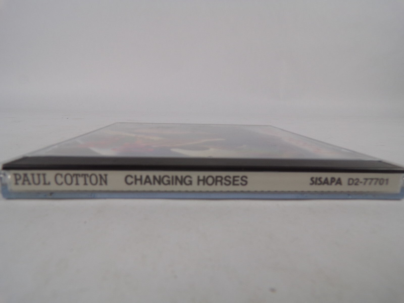 Paul Cotton Changing Horses I Can Hear Your Hearticat I Walk The River CD#56