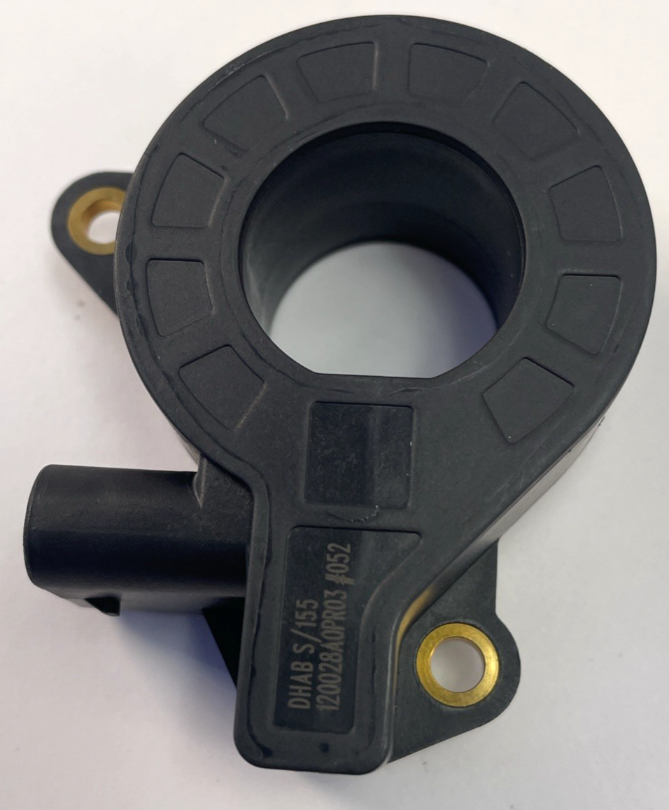 LEM AUTOMOTIVE CURRENT TRANSDUCER Duel OPEN LOOP TECHNOLOGY Model - DHAB S/155