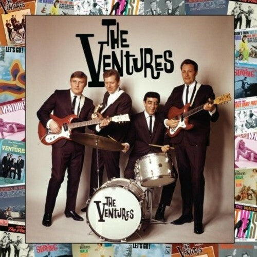 The Ventures - Very Best of The Ventures 2 Disc CD Set    #16