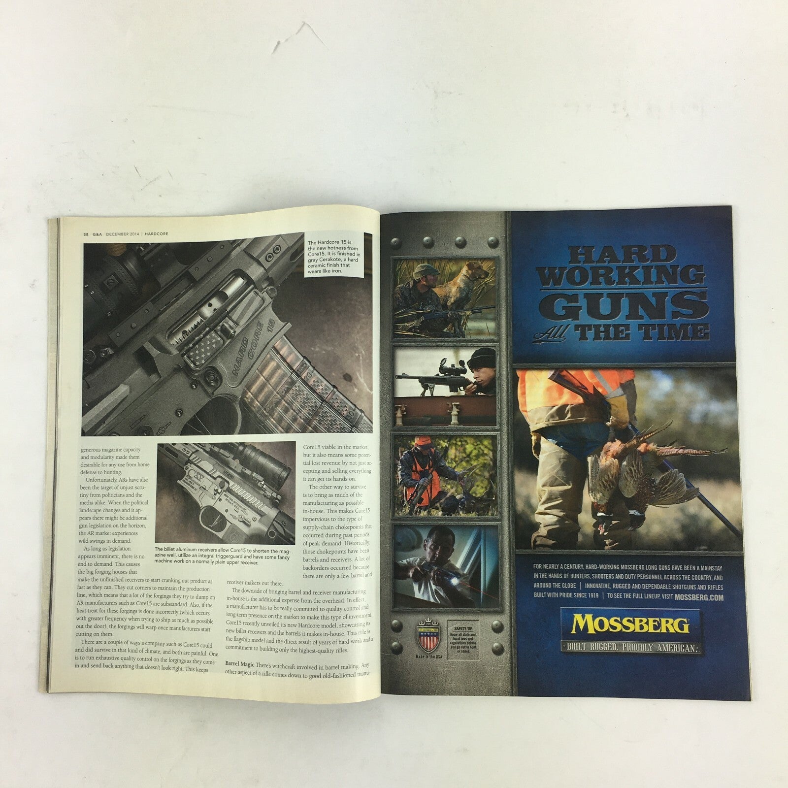 Guns & Ammo Magazine Suppressor Optic Umarex's Next Gen .177 BB/Pellet Gun