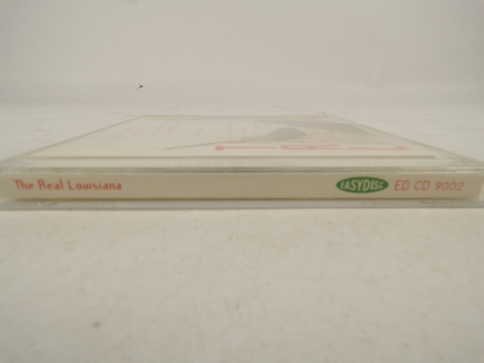 The Real Louisiana  Dennis Mcgee David Doucet Beausoleil Zydeco Force CD#48
