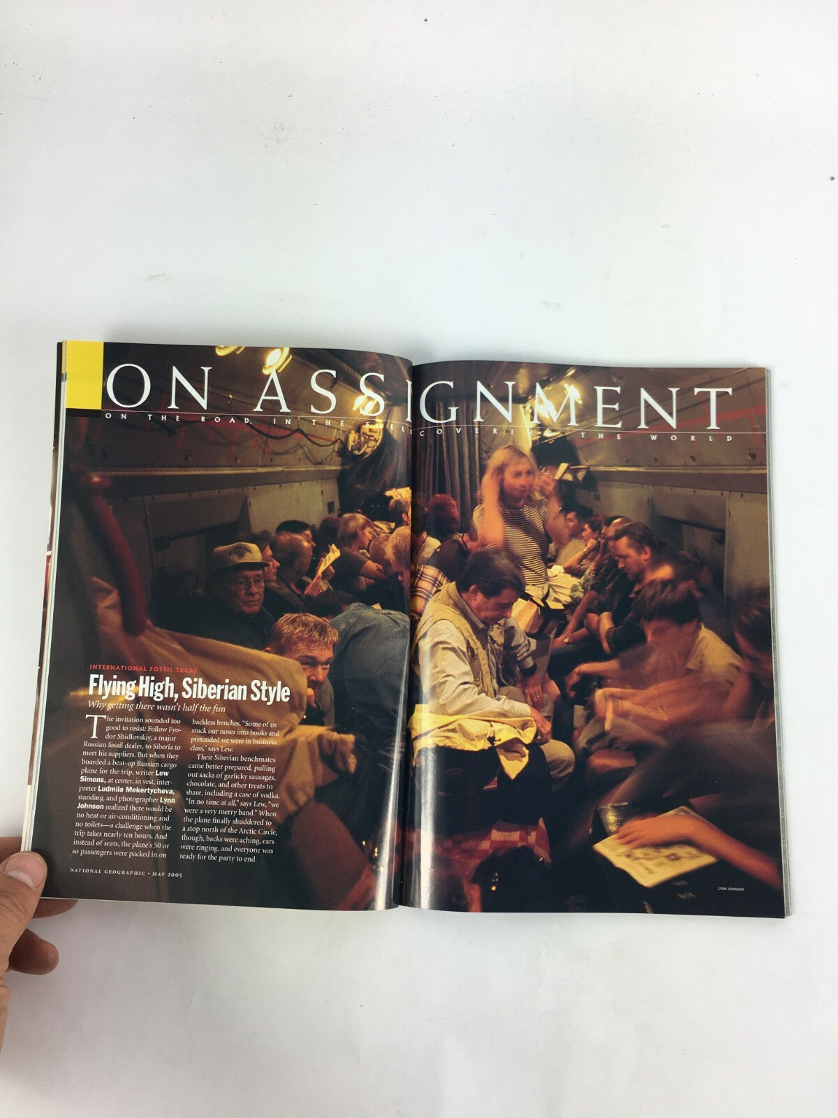 May 2005 National Geographic Magazine Poison 12 Toxic Tales Wide Wild West