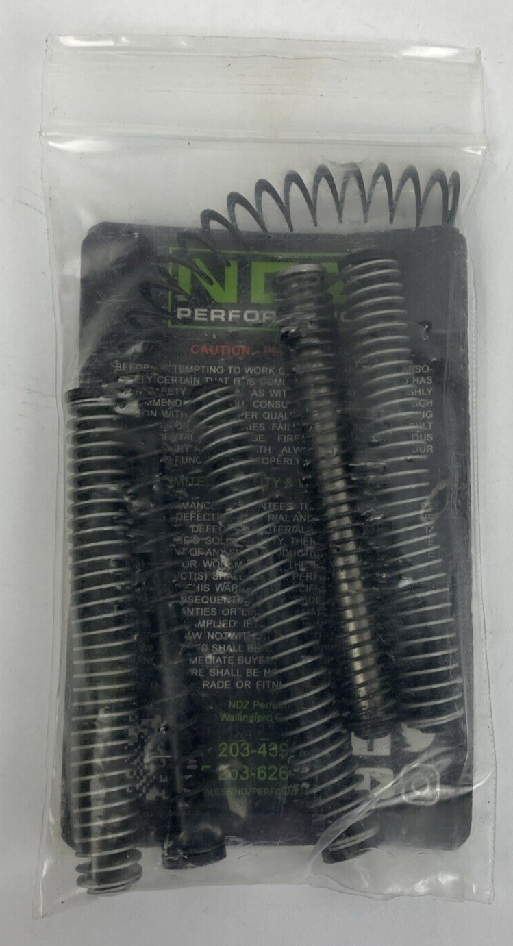 Lot of 5 x  Recoil Guide Rod with Spring for Glock - LOOK