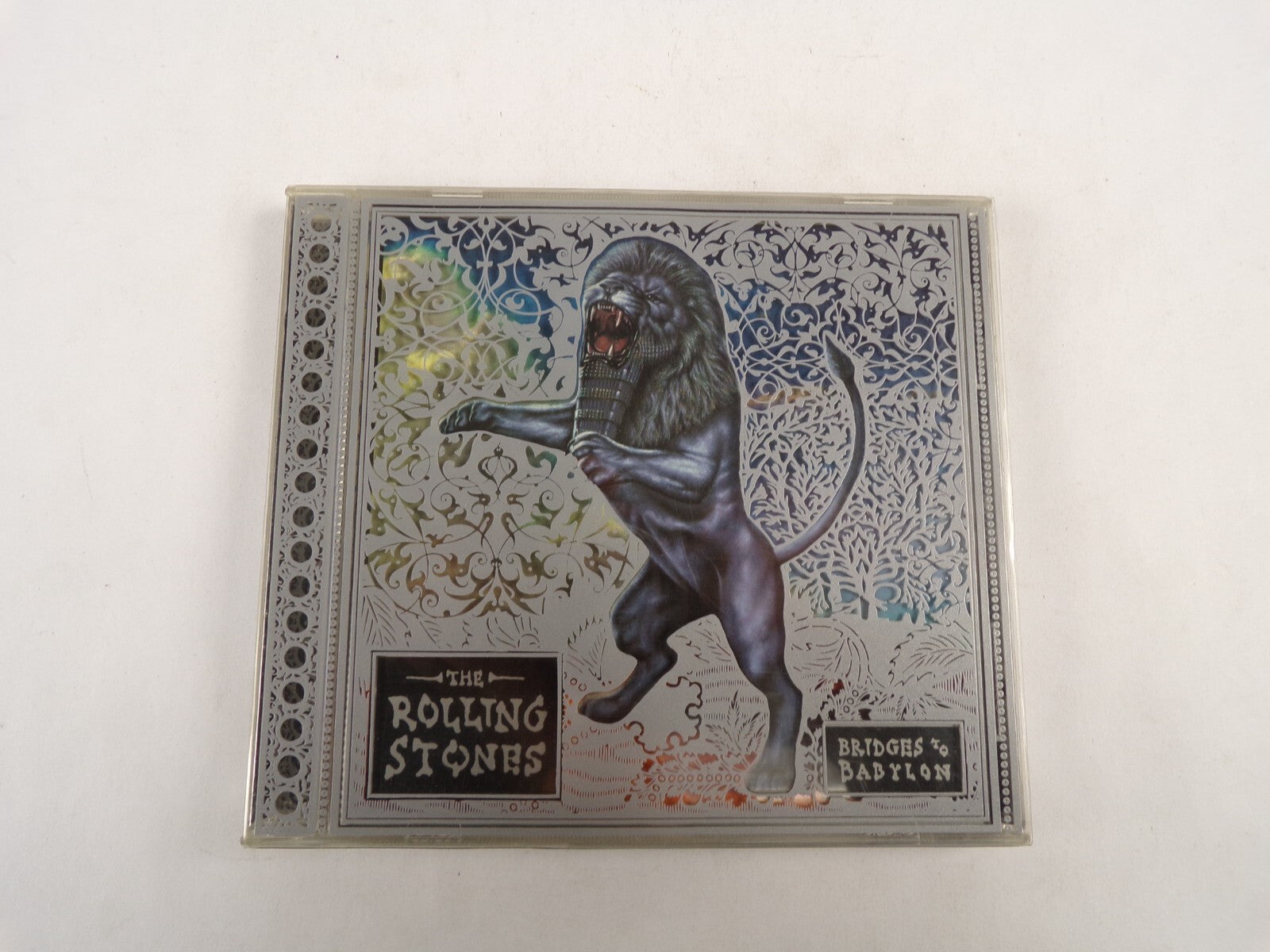 The Rolling Stones Bridges To Babylon Low Down Gunface Too Tight CD#53