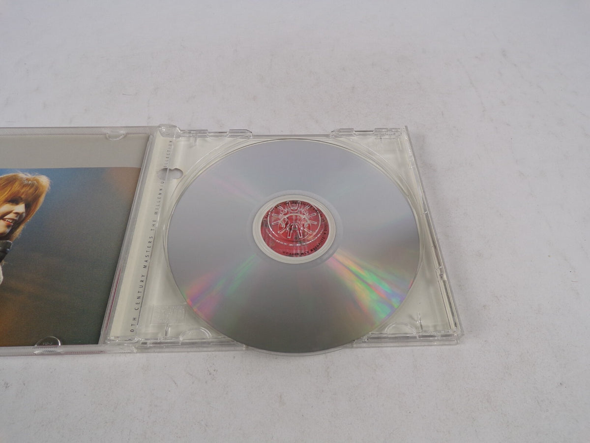 The Best Of Patty Loveless The Millennium Collection A Little Bit In Love CD#19
