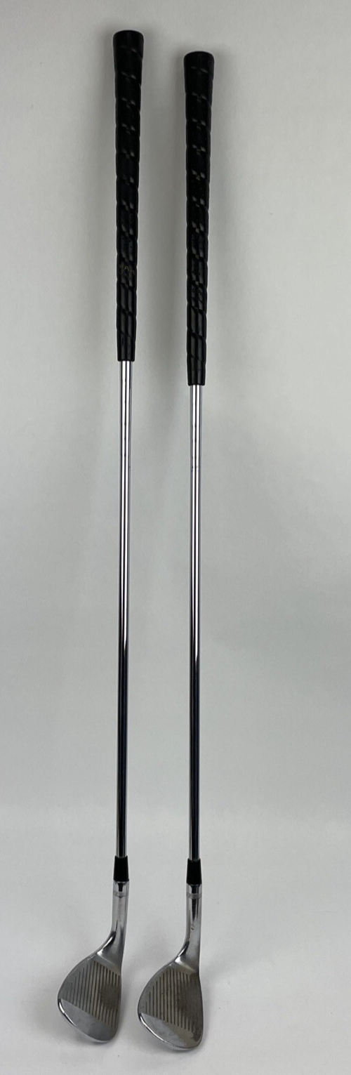 RH Titleist Golf Vokey BV Chrome Wedge Set 52* 58* For Kids - Length 31" at Lie
