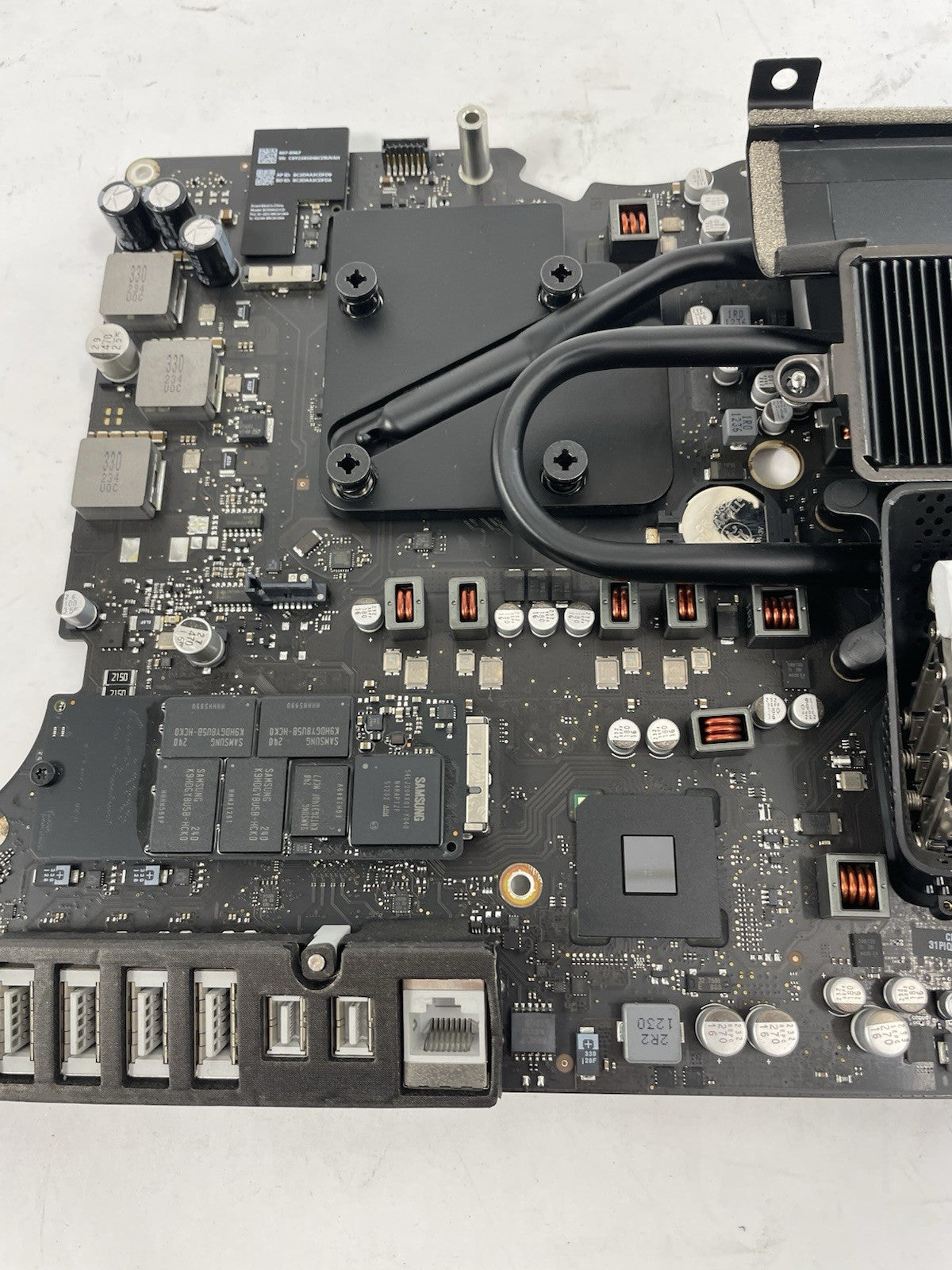 Logic Board For 27" iMac A1419 Late 2012 2.9 GHz Core i5 (I5-3470S)