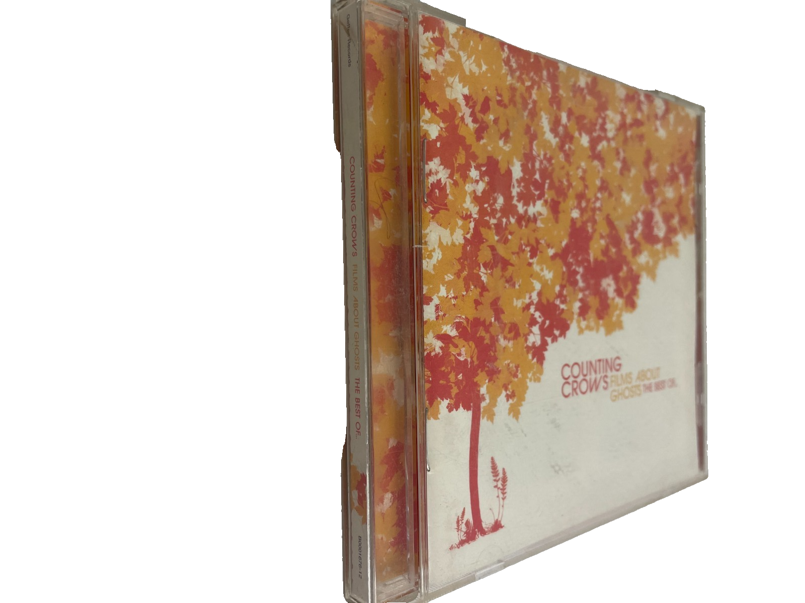 Counting Crows Films About Ghosts The Best Of CD#37