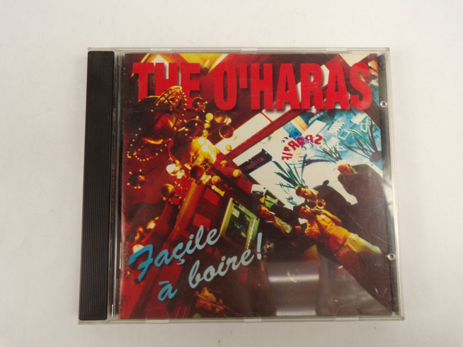 The Oharas Facile A Boire A Taste Of Honey Facile A Boire CD#49