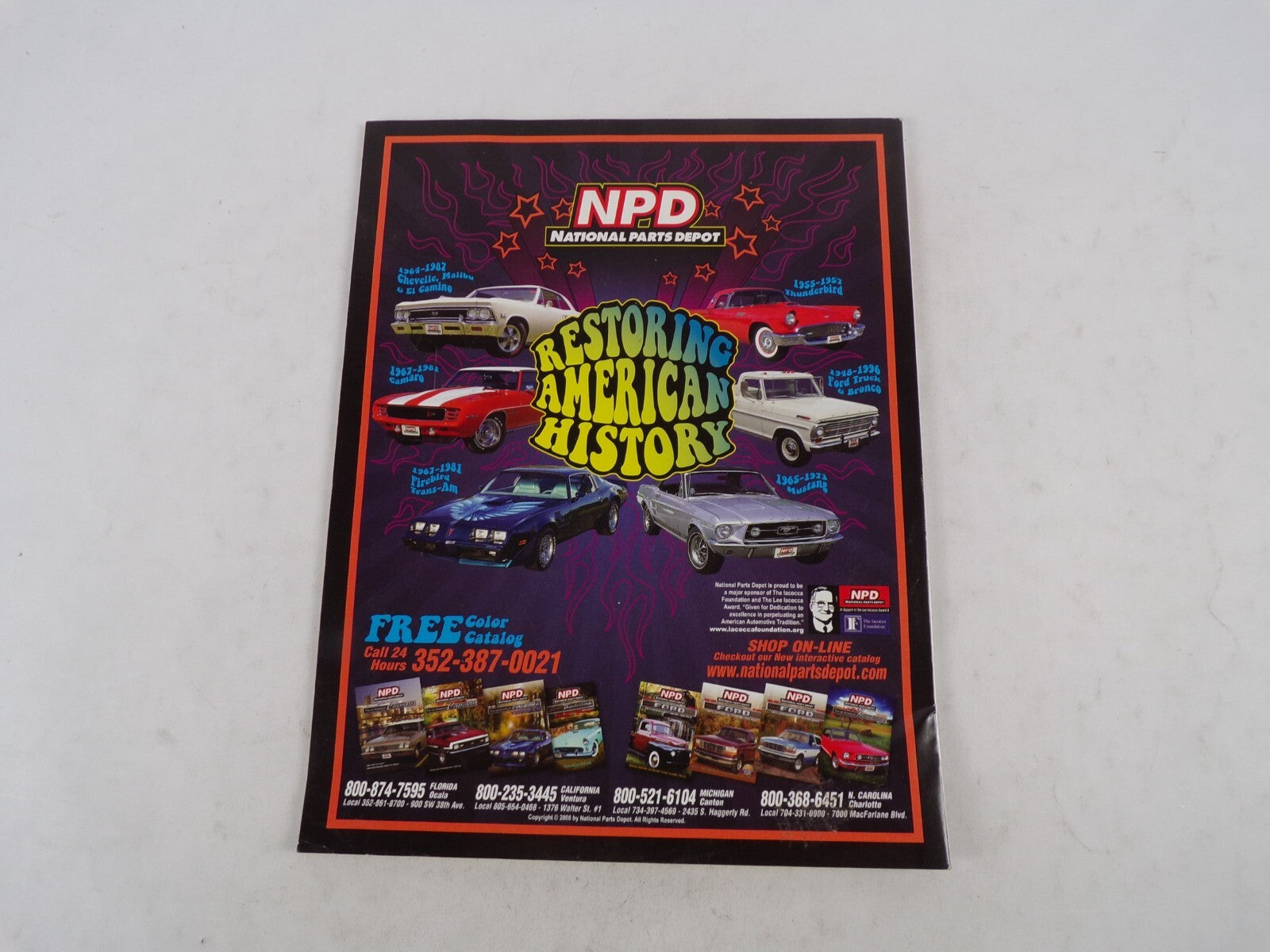 February 2010 Muscle Machines Magazine Ram Air Resurrection History Repeats: Sho
