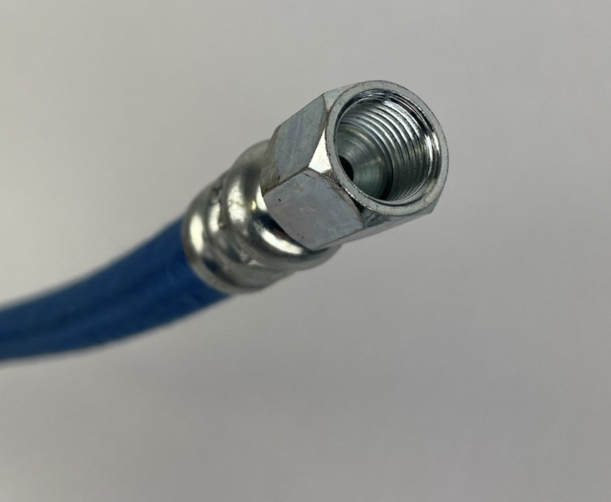 PARKER Hydraulic HOSE DOT 7N457 AII WP 21.0 MPa 3000 PSI 2 x Female 1/2" Fitting