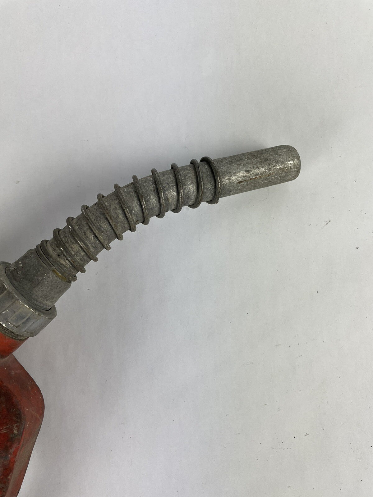 Vintage Buckeye OPW Service Station Gas Pump Nozzle 