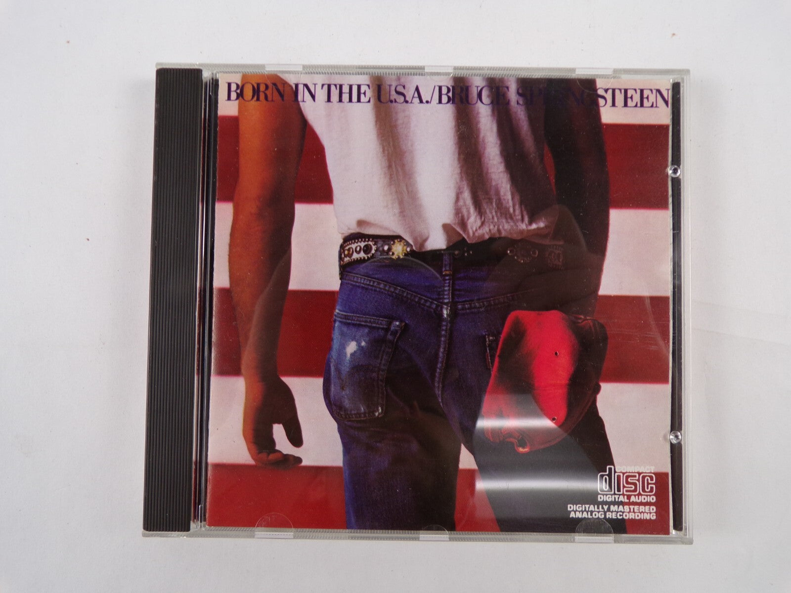 Bruce Springsteen Born In The U.S.A CD #18