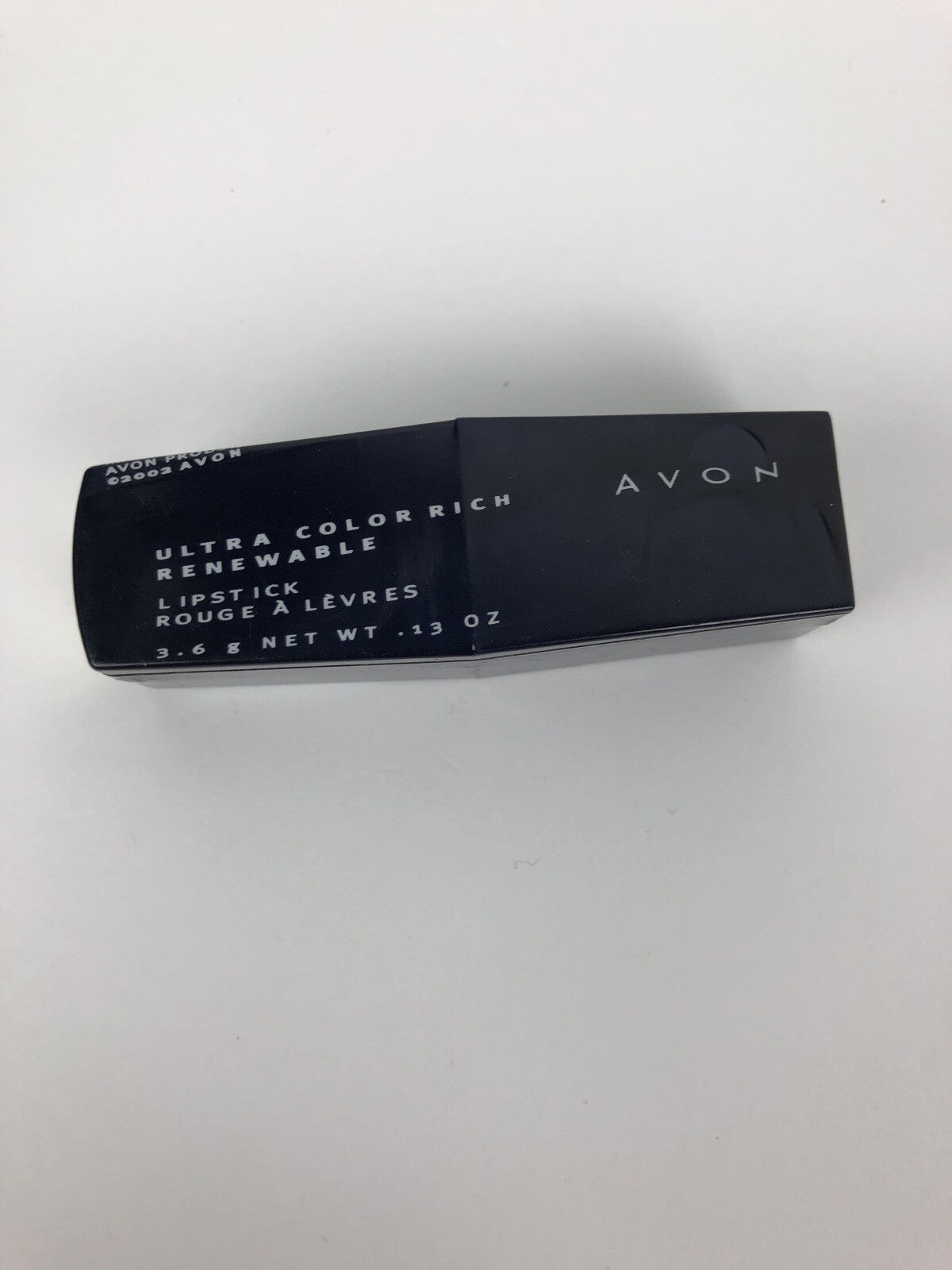 NOS AVON  Ultra Color Rich Renewable  Lipstick GLAM RUBY  - Fast Free Ship