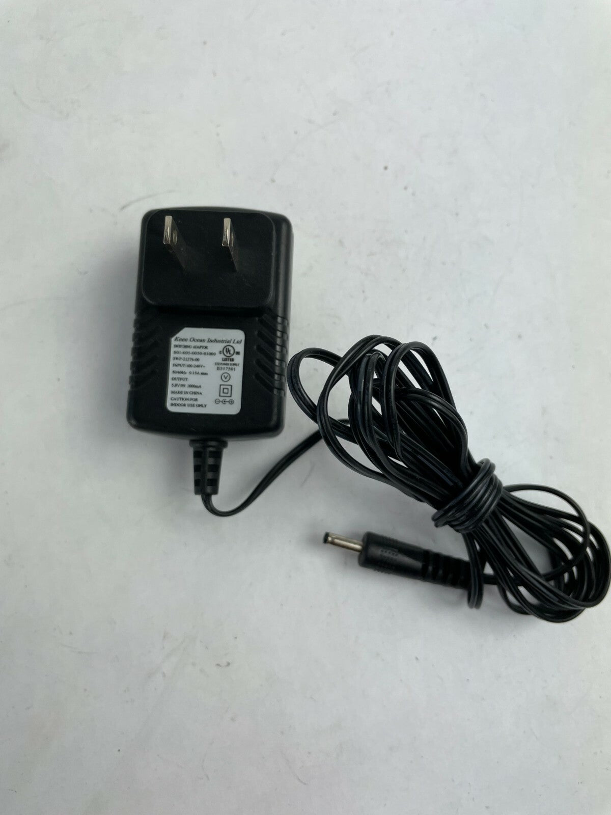 Genuine KeenOcean Adapter SWP-21276-00 Output 5 V 1 A Power Supply Adapter A75