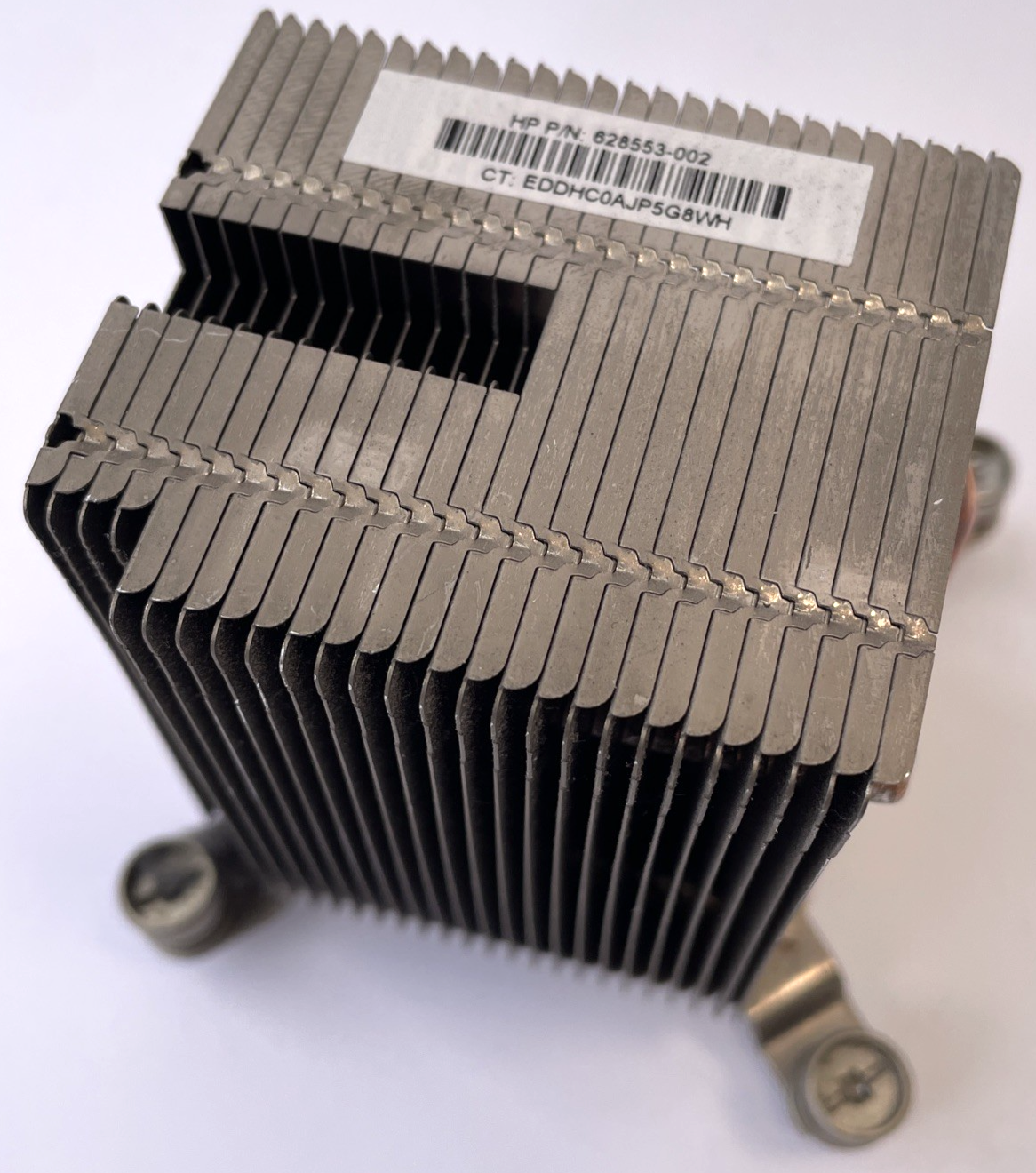 HP 8200 8300 6300 Elite SFF CPU Heatsink 628553-001 628553-002