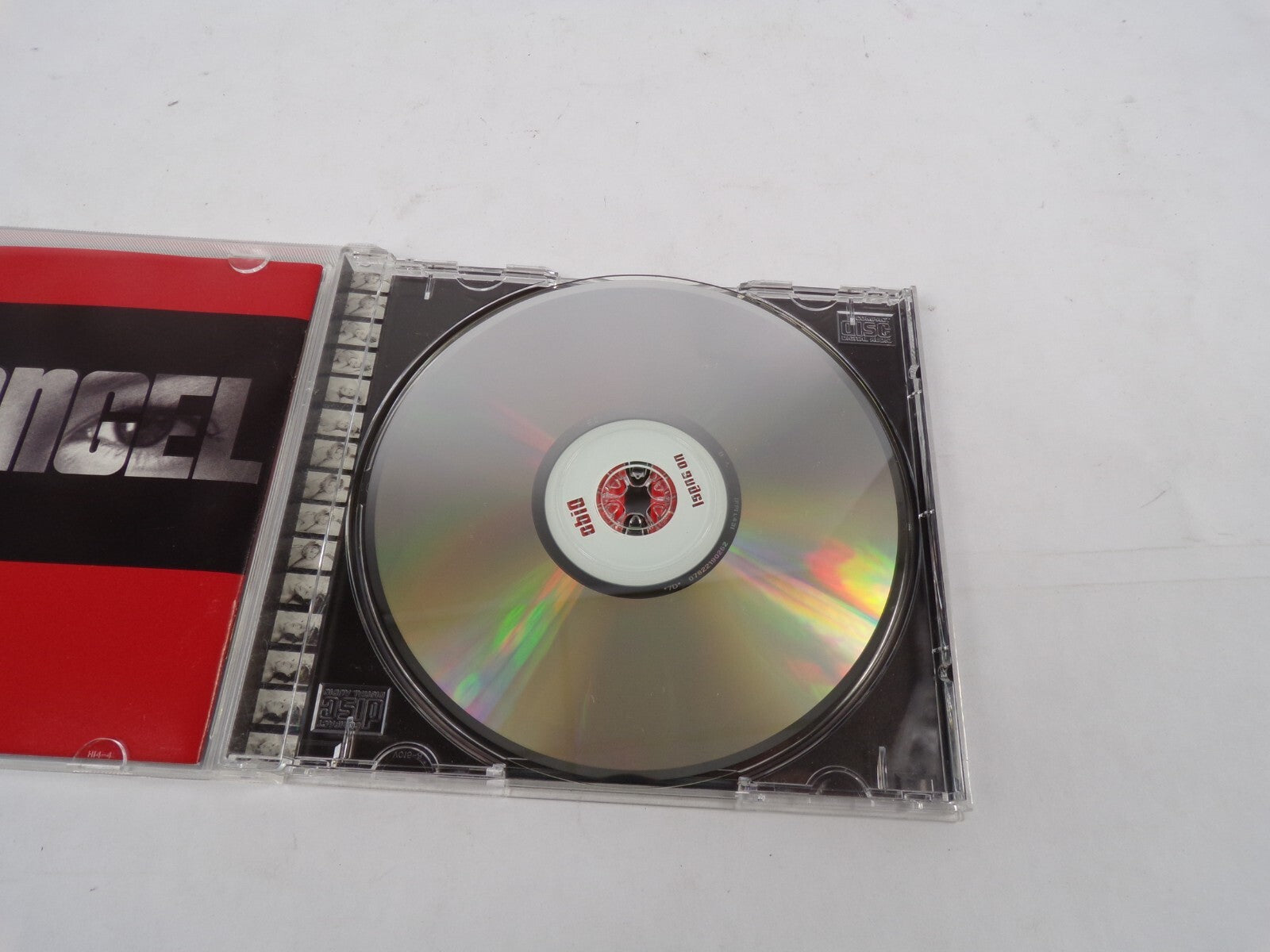 Dido No Angel Here With Me Hunter Dont Think Of Me My Lover's Gone My Life CD#26