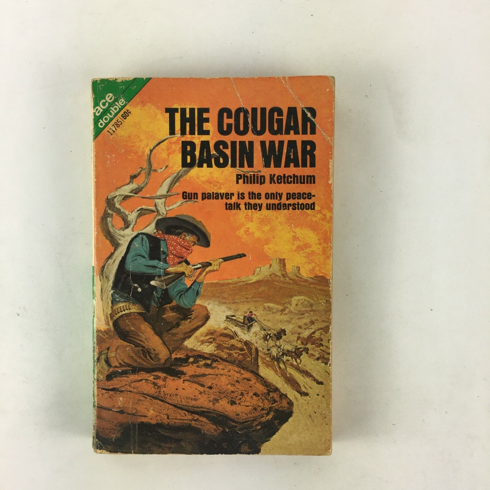 The Cougar Basin War Philip Ketchum