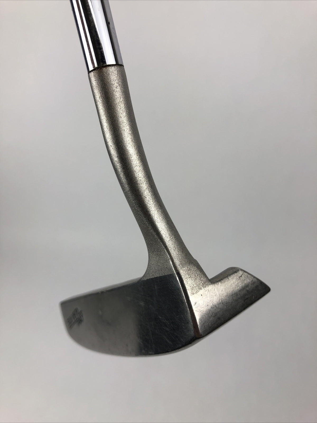 RH Ray Cook Silver Ray SR IV 4  Putter, 35" Steel Shaft * Mallet / Blade Hybrid