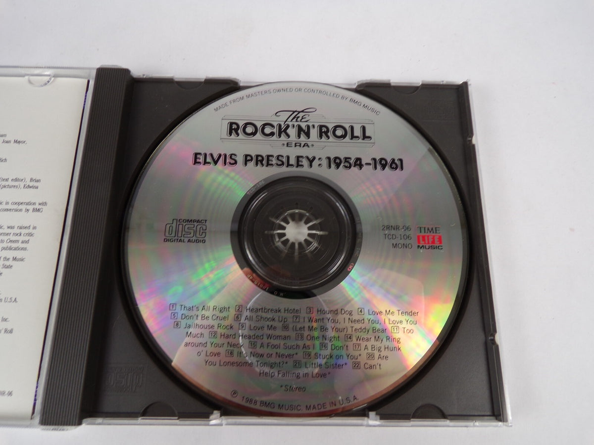 Elvis Presley CD #10