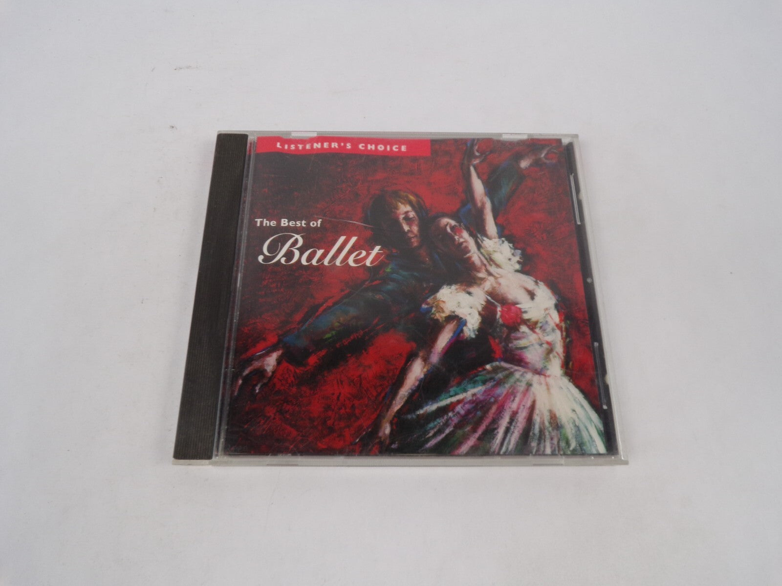 Listener's Choice The Best Of Ballet Nutcracker Suite Nutcracker Suite CD#69