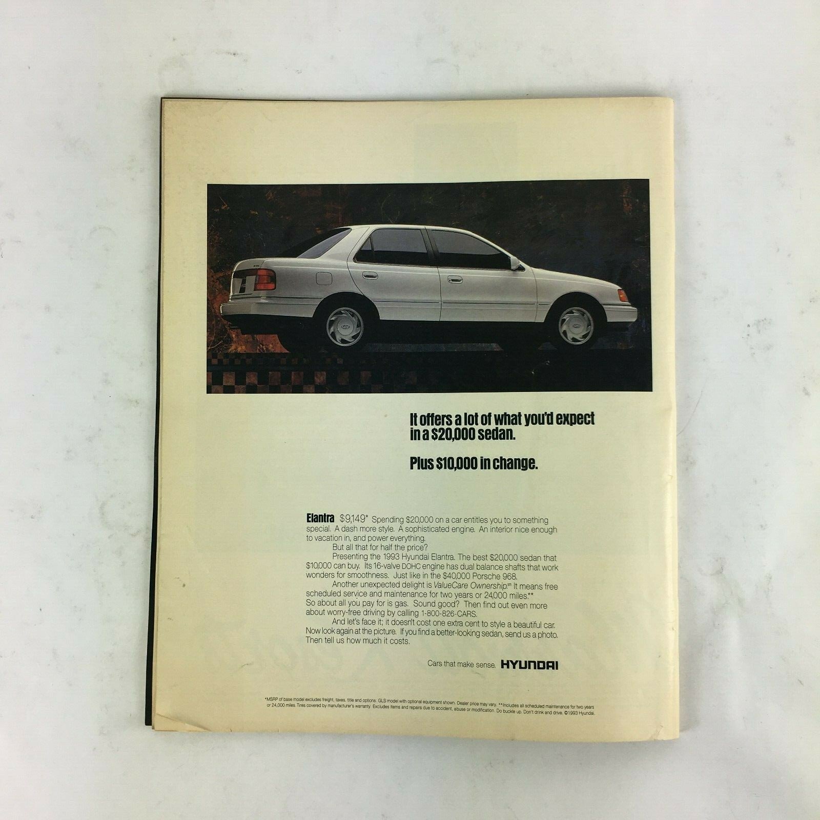 May 1993 Life Magazine Last Call For Cheers