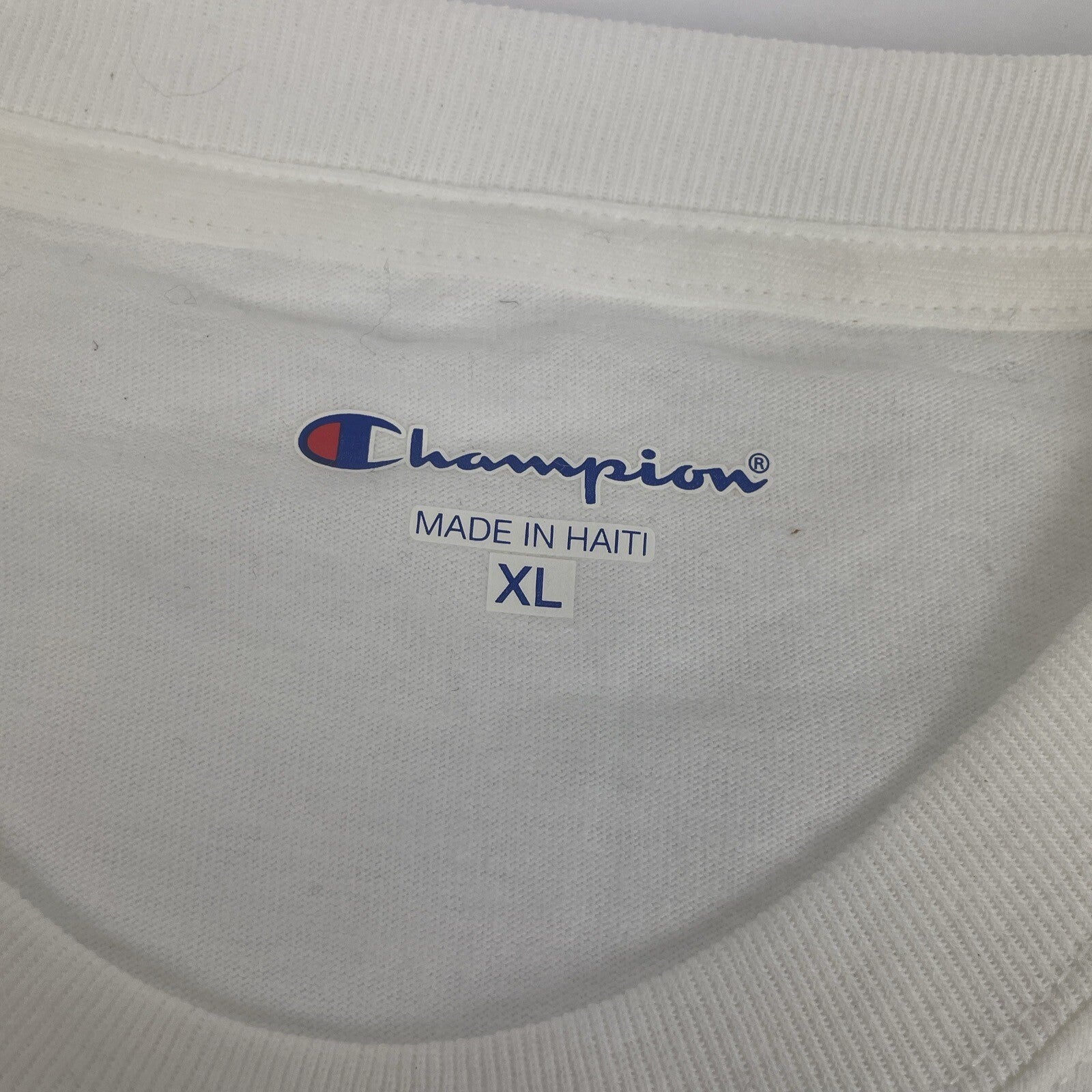 2008 Champion San Antonio NCAA Champions Final Four March Madness T Shirt XL WHT